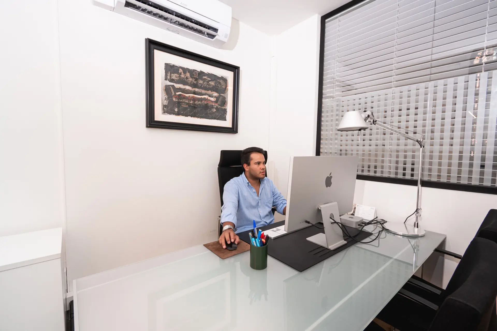 Santi Lucas &ndash; CEO de VISION IT